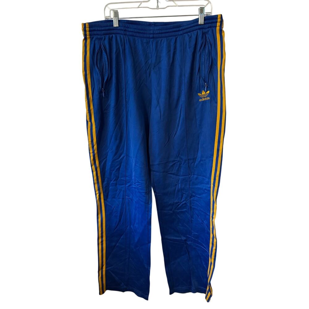 Vintage Adidas trackpants XL